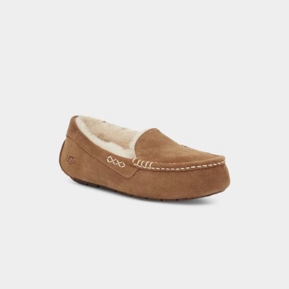 AUTHENTIC UGG ANSLEY SLIPPER - Picture 3 of 6